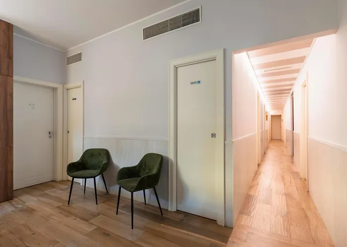 De' Clementi ホテル 2*