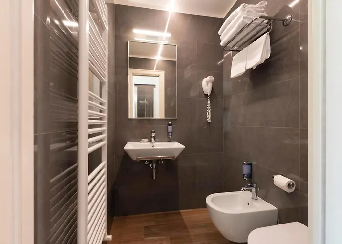 ホテル De' Clementi ローマ