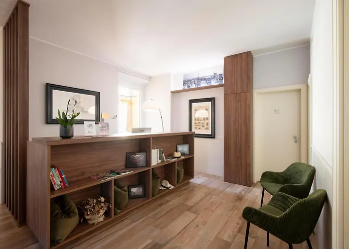 ホテル De' Clementi 2*