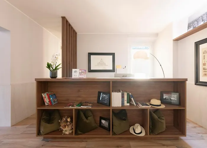 ホテル De' Clementi 2*